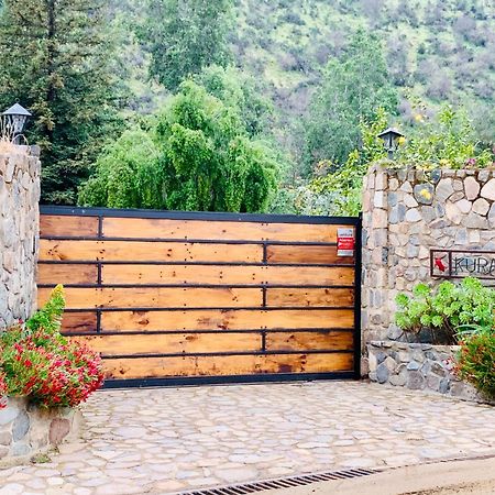 Kuralemu Casa De Campo Curacavi Εξωτερικό φωτογραφία