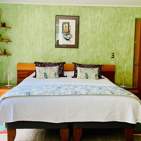 Kuralemu Casa De Campo Curacavi Εξωτερικό φωτογραφία