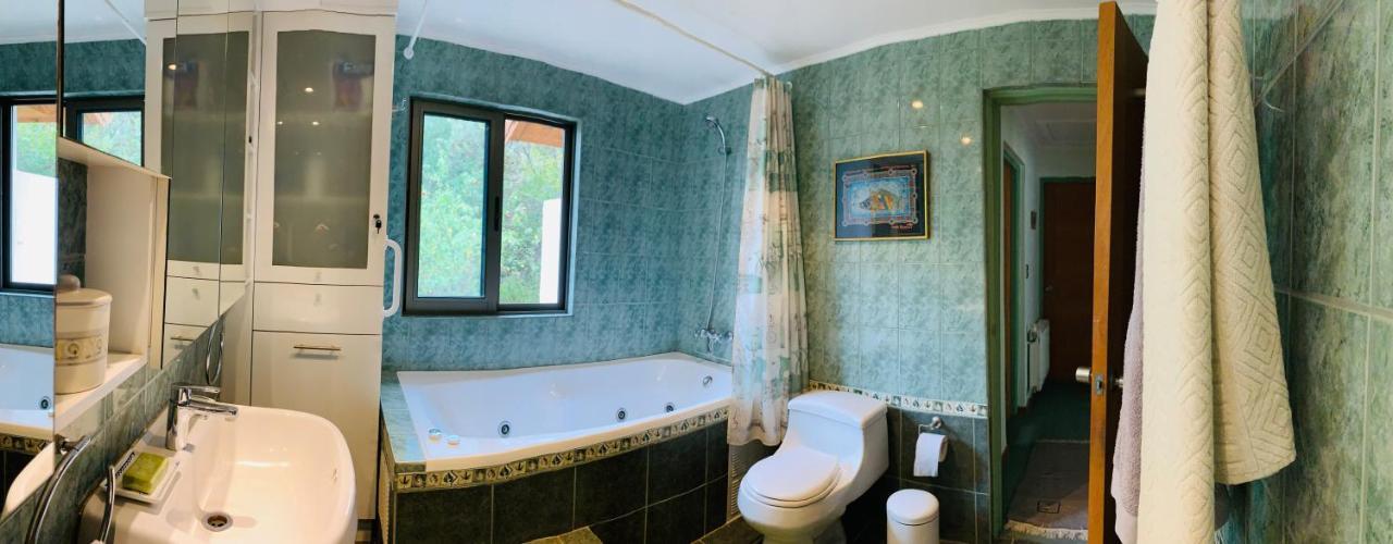 Kuralemu Casa De Campo Curacavi Εξωτερικό φωτογραφία