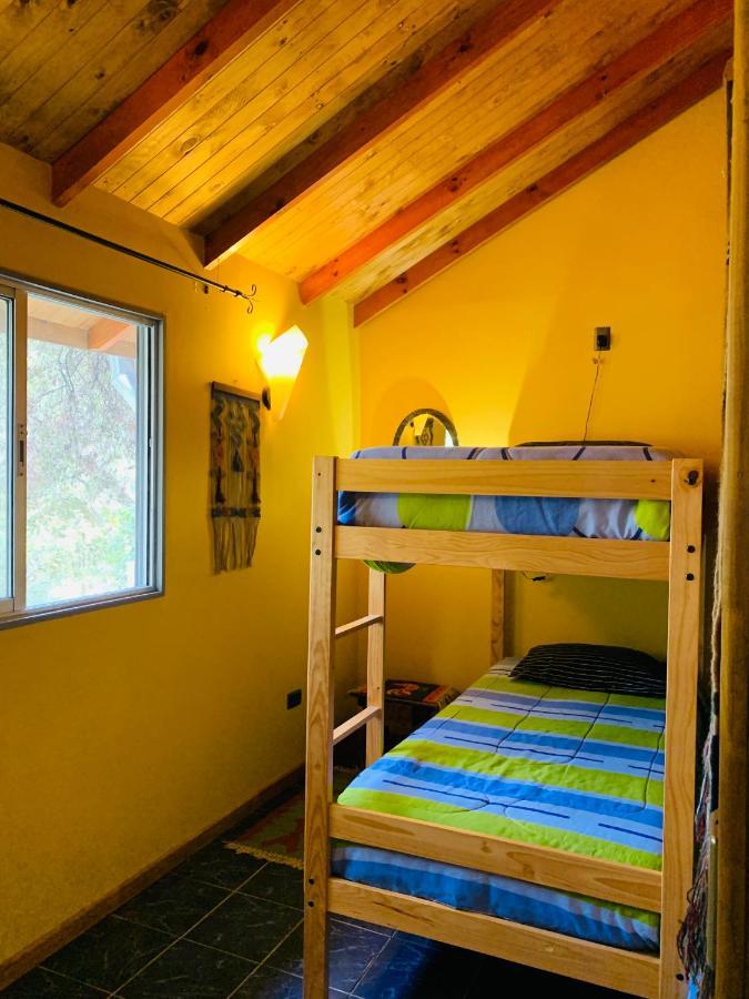 Kuralemu Casa De Campo Curacavi Εξωτερικό φωτογραφία