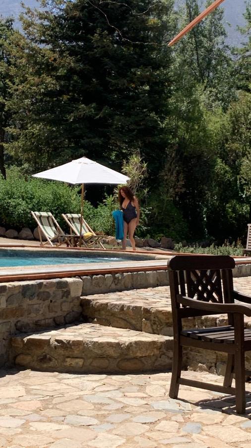 Kuralemu Casa De Campo Curacavi Εξωτερικό φωτογραφία