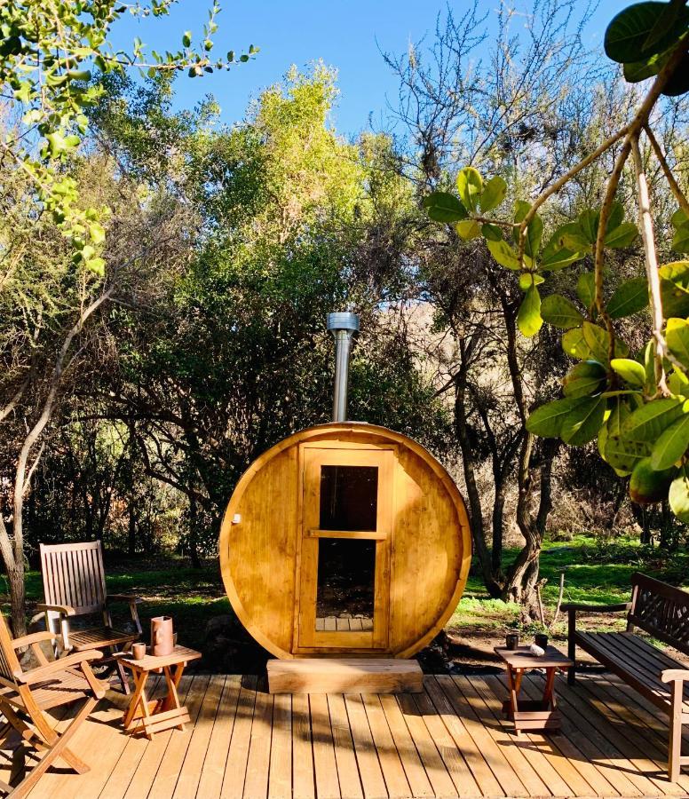 Kuralemu Casa De Campo Curacavi Εξωτερικό φωτογραφία