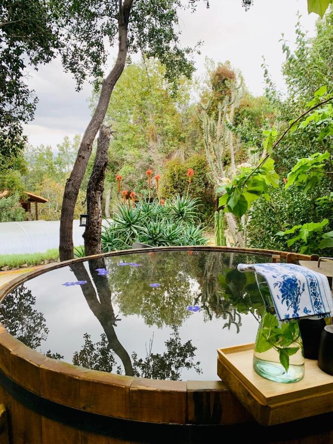 Kuralemu Casa De Campo Curacavi Εξωτερικό φωτογραφία