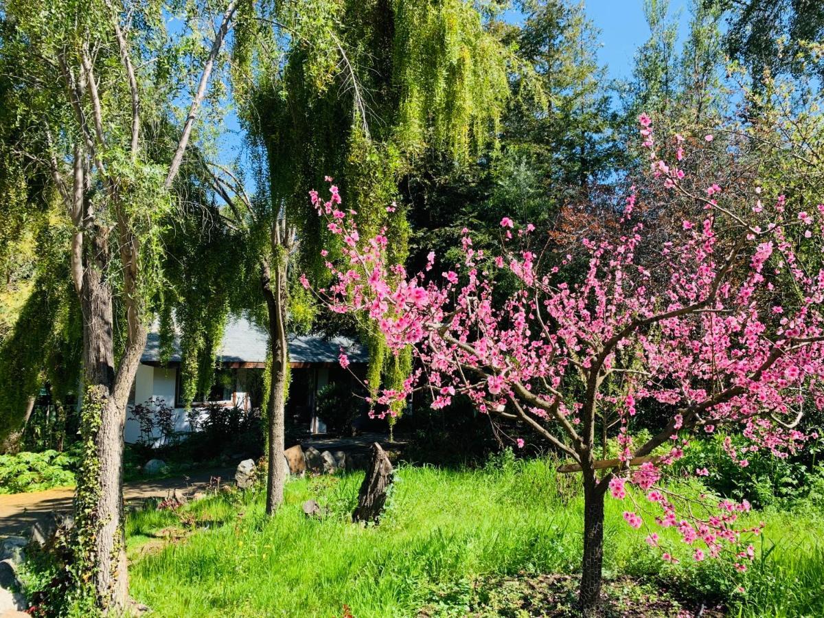 Kuralemu Casa De Campo Curacavi Εξωτερικό φωτογραφία
