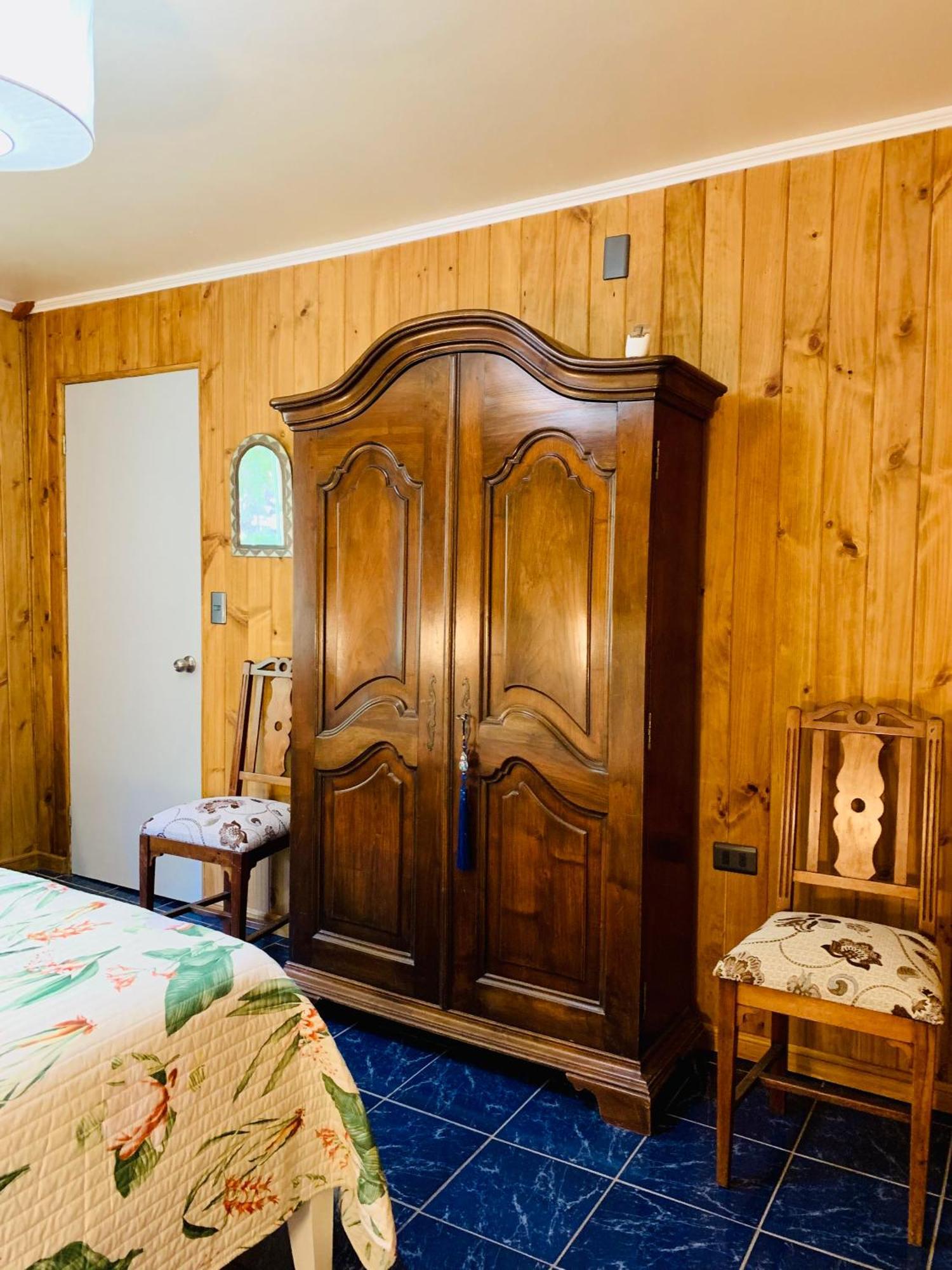 Kuralemu Casa De Campo Curacavi Δωμάτιο φωτογραφία