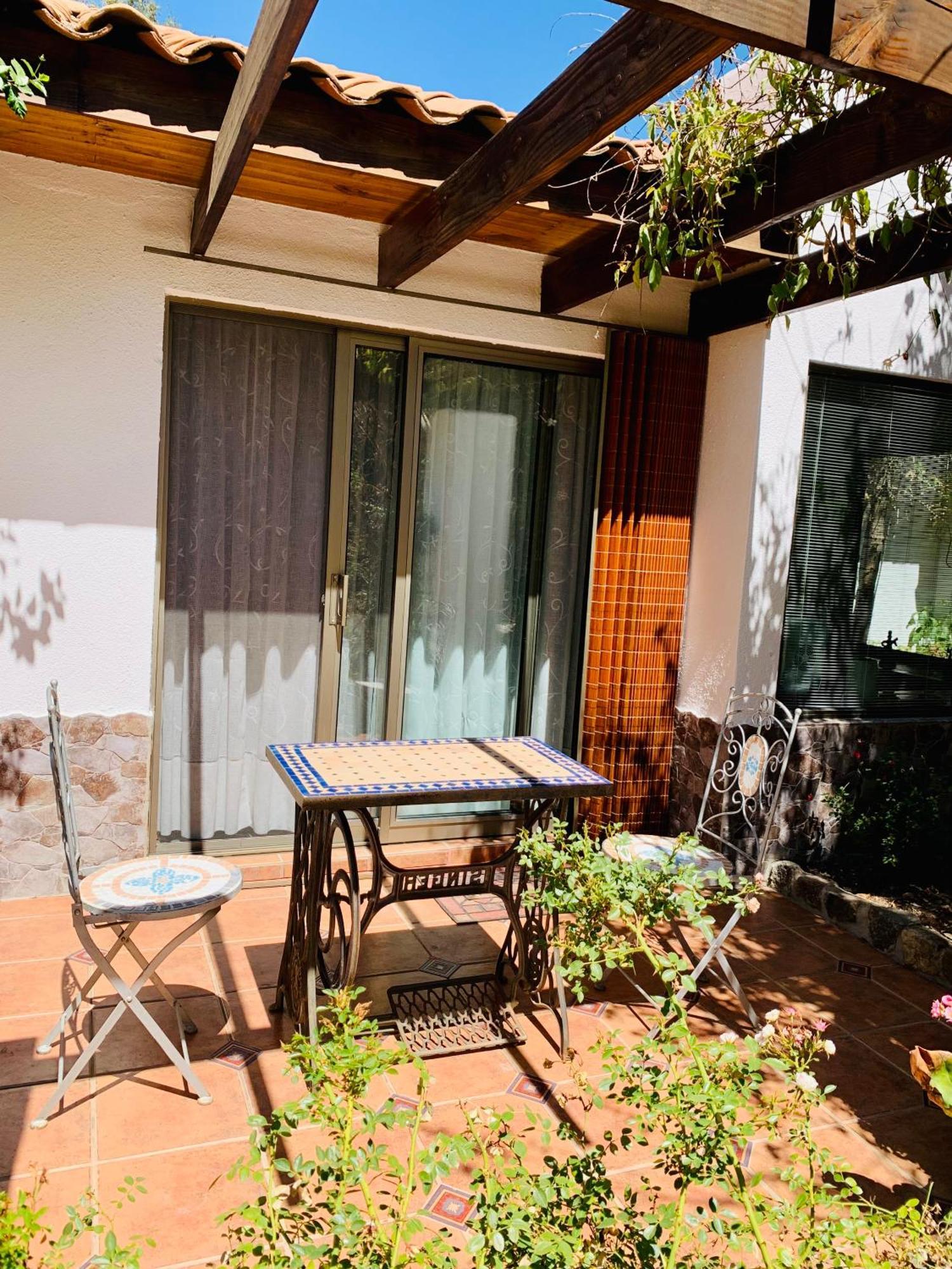 Kuralemu Casa De Campo Curacavi Δωμάτιο φωτογραφία