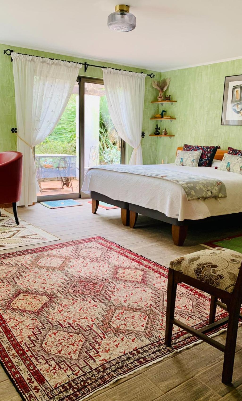 Kuralemu Casa De Campo Curacavi Εξωτερικό φωτογραφία
